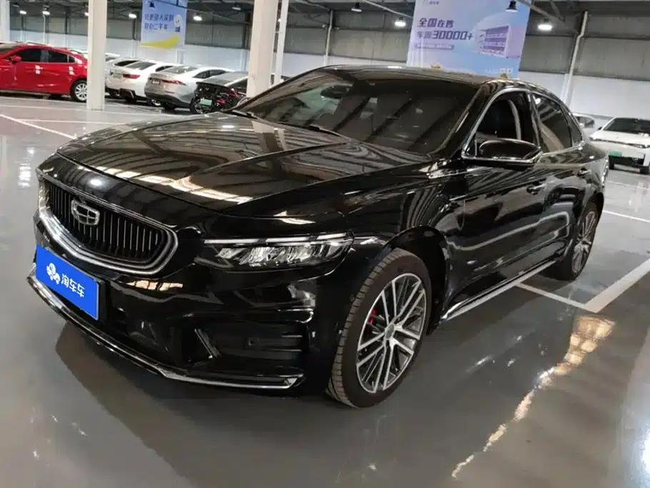 Xingrui 2021 Facelift 2.0TD Premium Edition — миниатюра 1