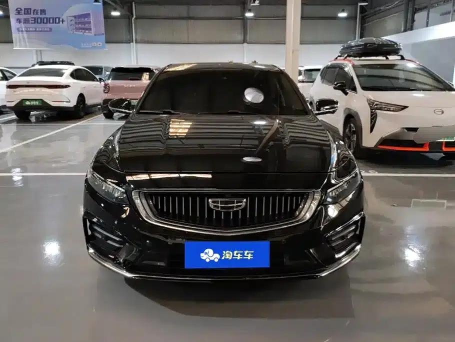 Xingrui 2021 Facelift 2.0TD Premium Edition — миниатюра 2