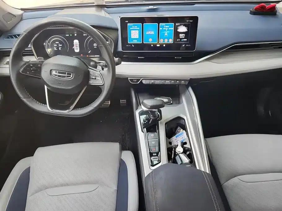 Xingrui 2021 Facelift 2.0TD Premium Edition — миниатюра 12