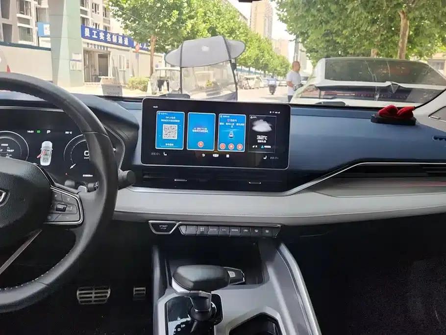 Xingrui 2021 Facelift 2.0TD Premium Edition — миниатюра 13