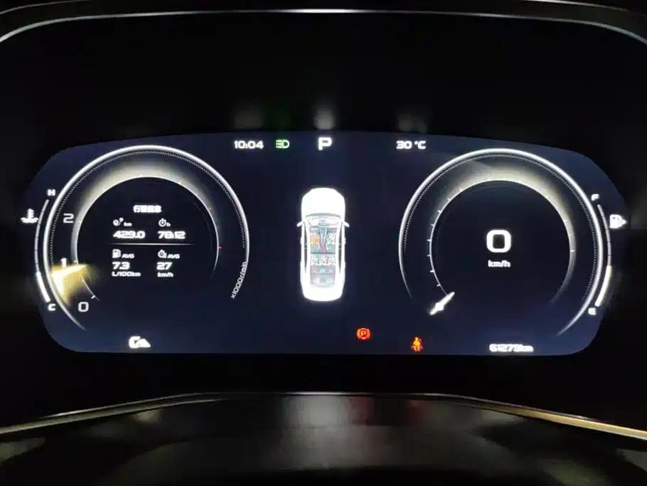Xingrui 2021 Facelift 2.0TD Premium Edition — миниатюра 14