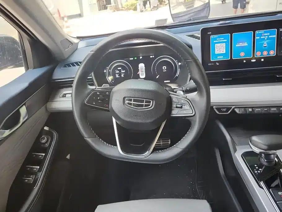 Xingrui 2021 Facelift 2.0TD Premium Edition — миниатюра 15