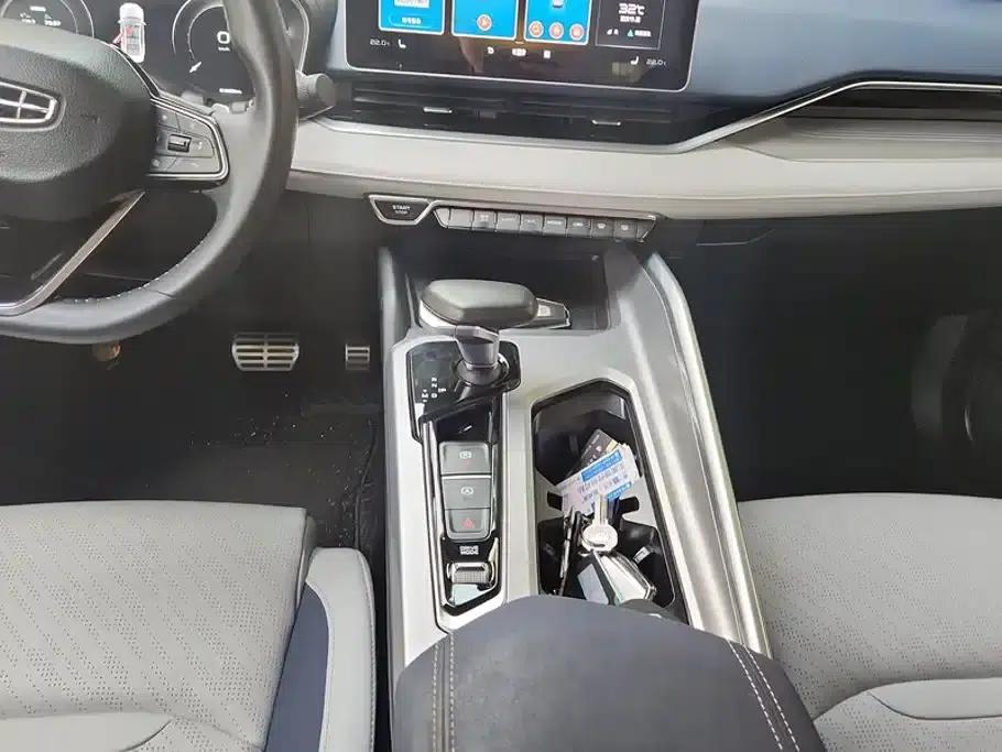 Xingrui 2021 Facelift 2.0TD Premium Edition — миниатюра 16