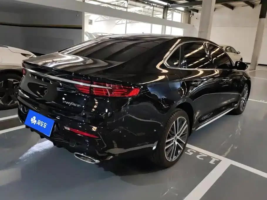 Xingrui 2021 Facelift 2.0TD Premium Edition — миниатюра 3