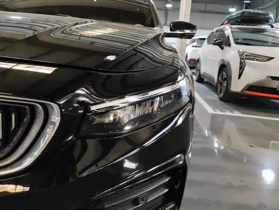 Xingrui 2021 Facelift 2.0TD Premium Edition — миниатюра 5
