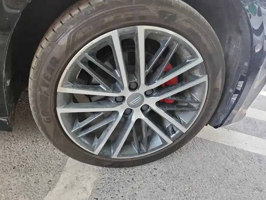 Xingrui 2021 Facelift 2.0TD Premium Edition — миниатюра 6