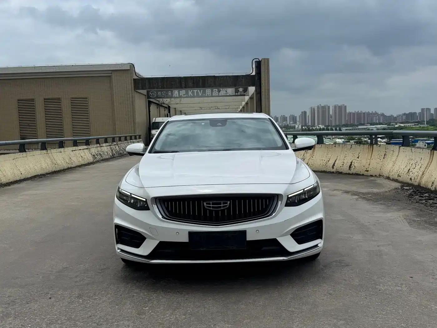 Xingrui 2021 2.0TD Premium Edition — миниатюра 2