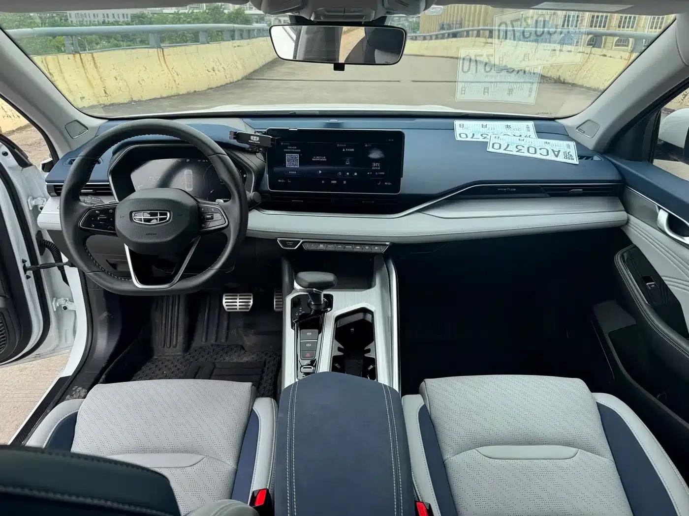 Xingrui 2021 2.0TD Premium Edition — миниатюра 12