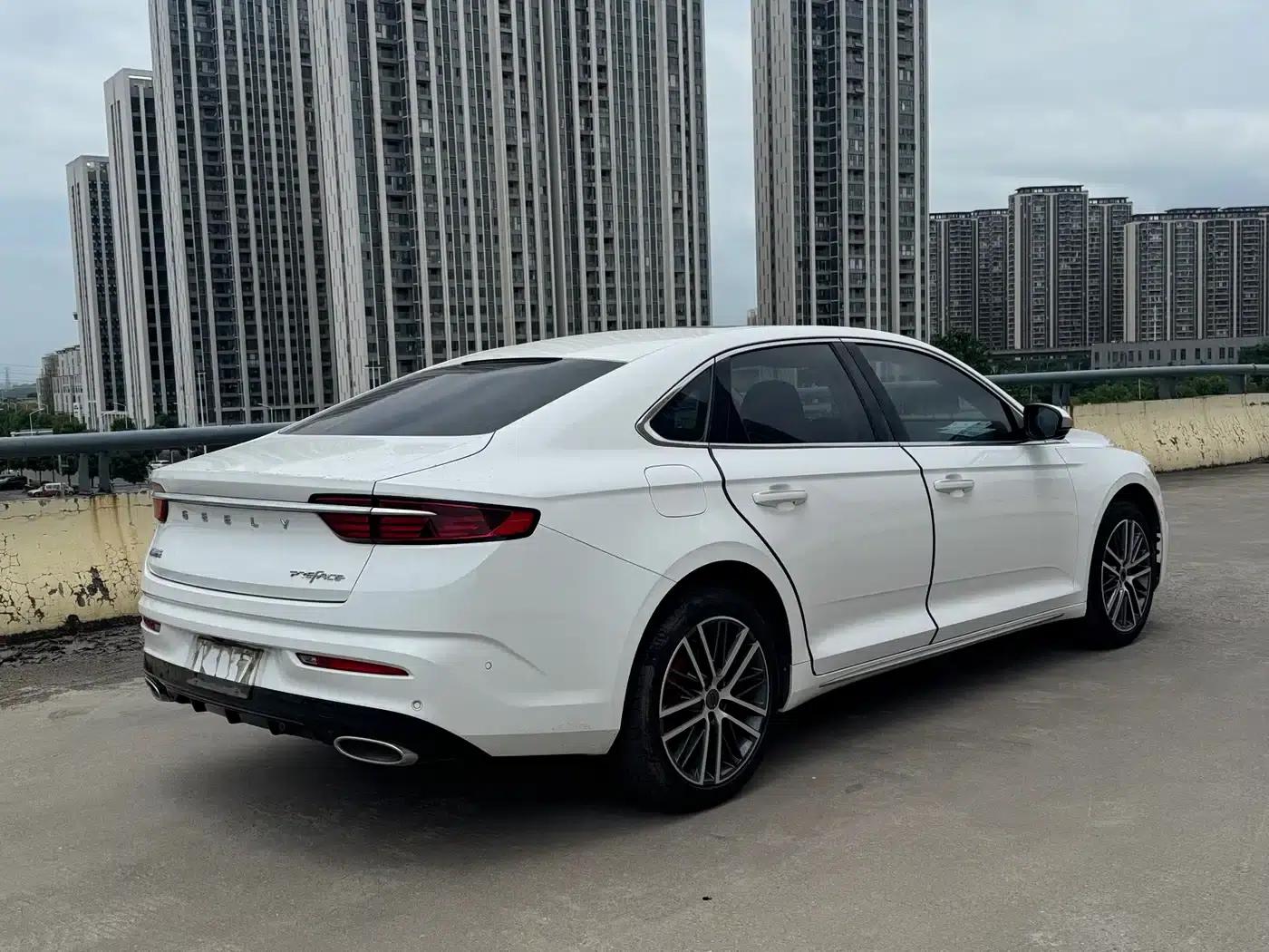 Xingrui 2021 2.0TD Premium Edition — миниатюра 14