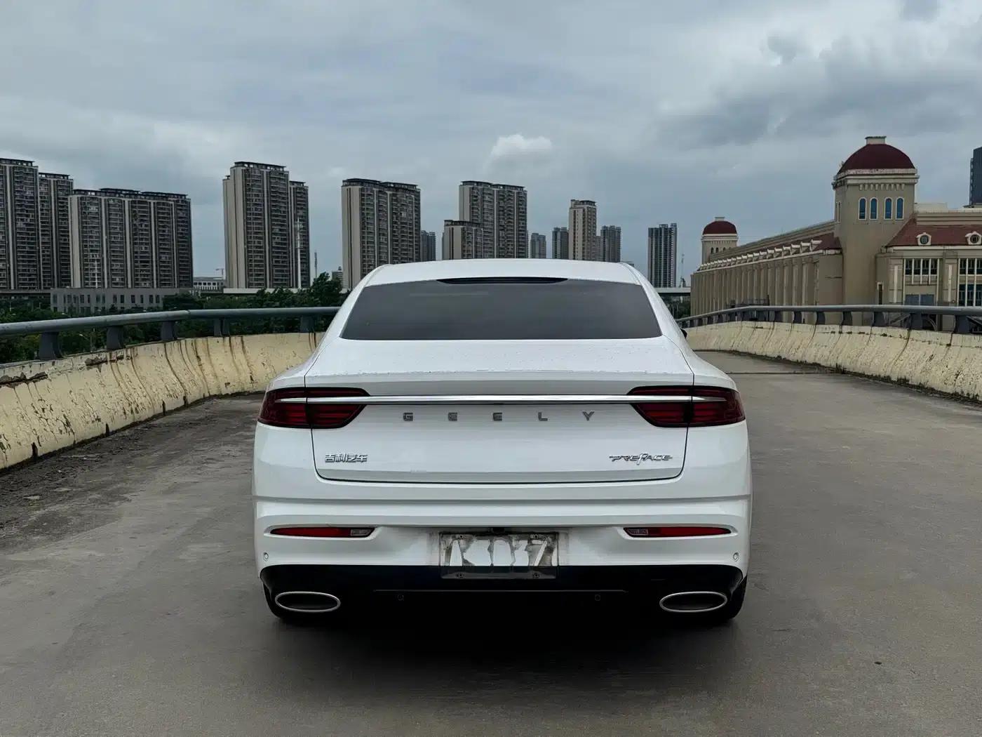 Xingrui 2021 2.0TD Premium Edition — миниатюра 15