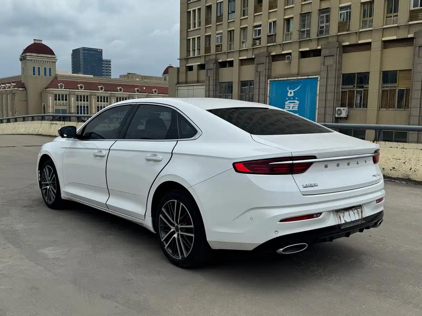 Xingrui 2021 2.0TD Premium Edition — миниатюра 16