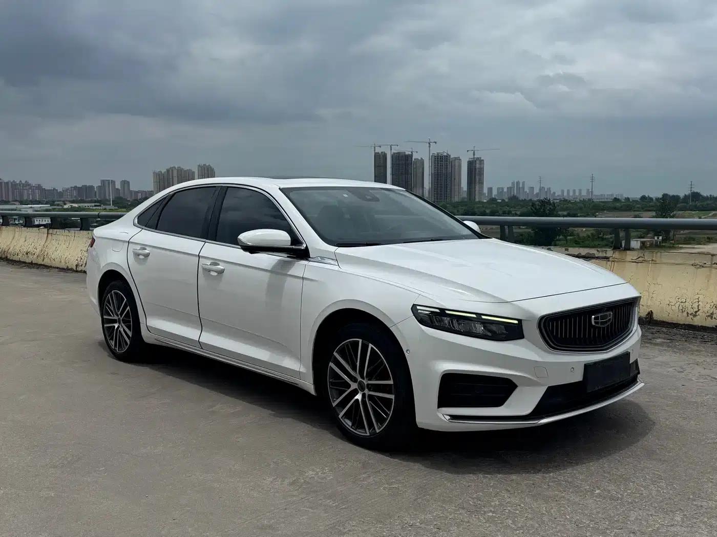 Xingrui 2021 2.0TD Premium Edition — миниатюра 3