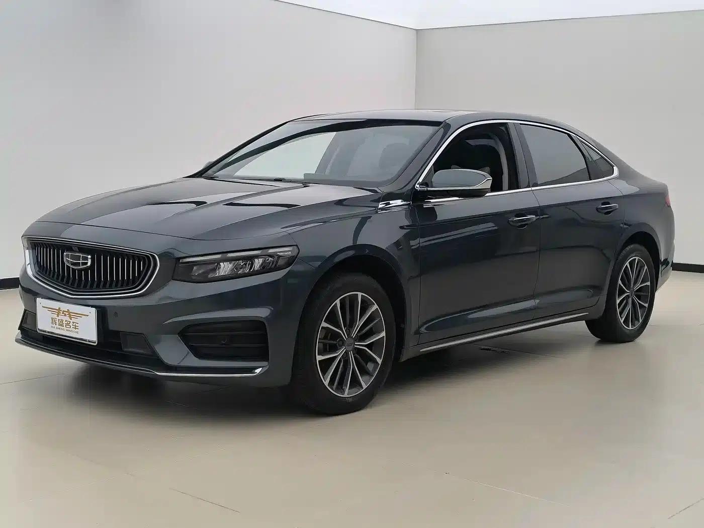 Xingrui 2021 2.0TD Luxury Edition — миниатюра 1