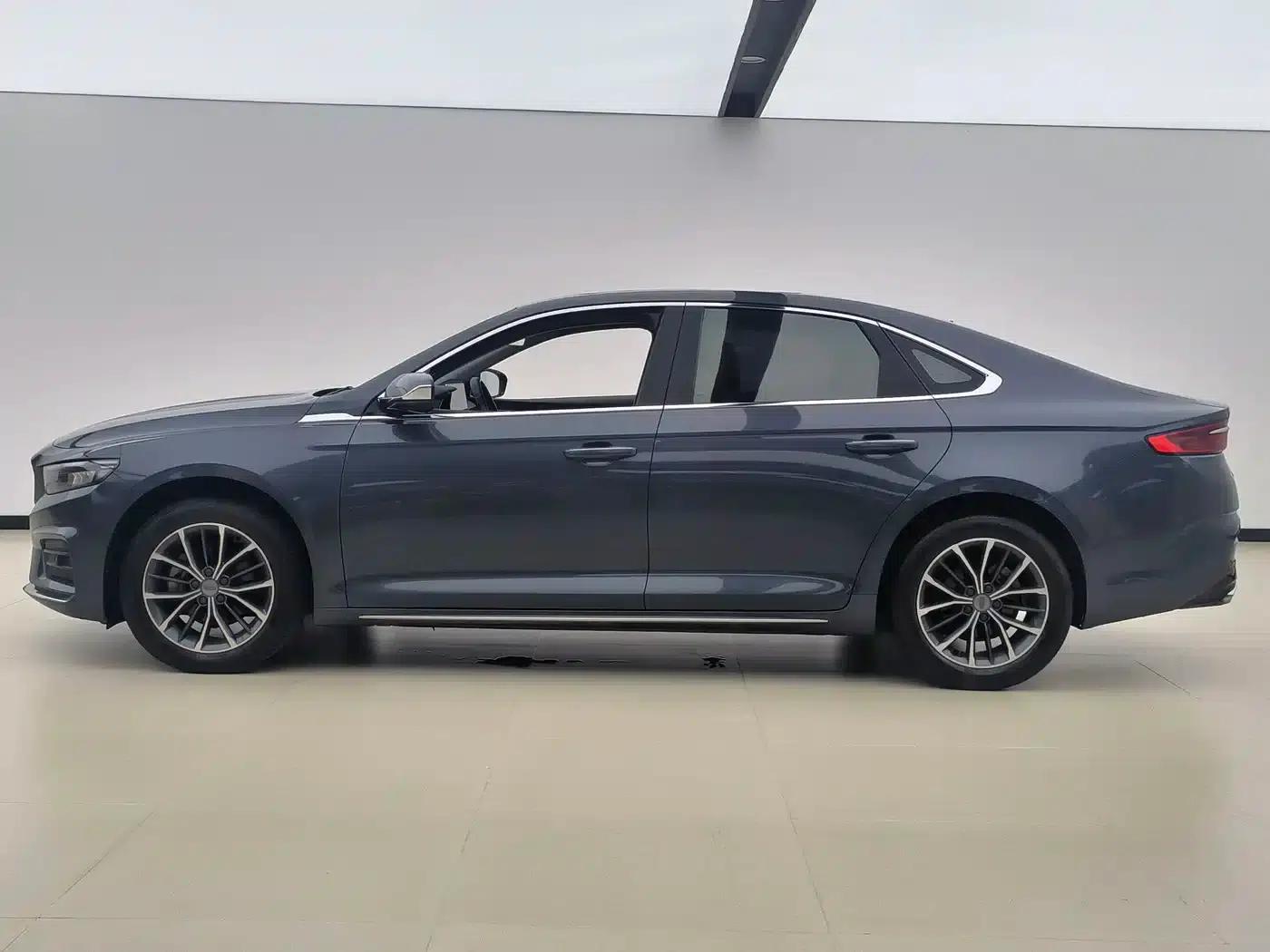 Xingrui 2021 2.0TD Luxury Edition — миниатюра 12