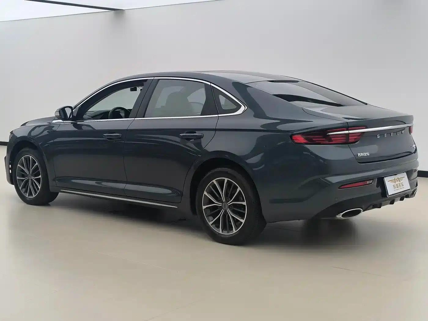 Xingrui 2021 2.0TD Luxury Edition — миниатюра 13