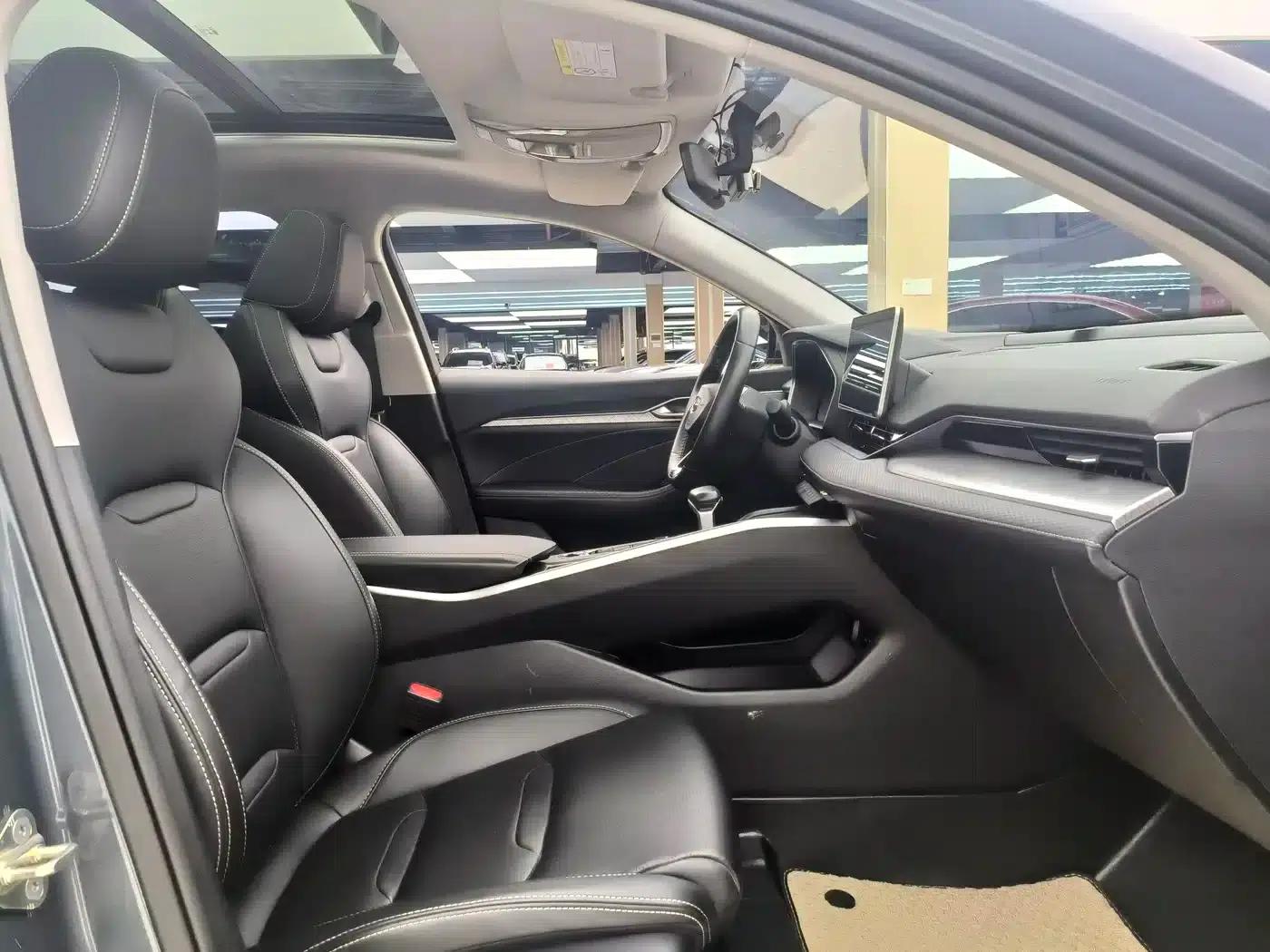 Xingrui 2021 2.0TD Luxury Edition — миниатюра 4