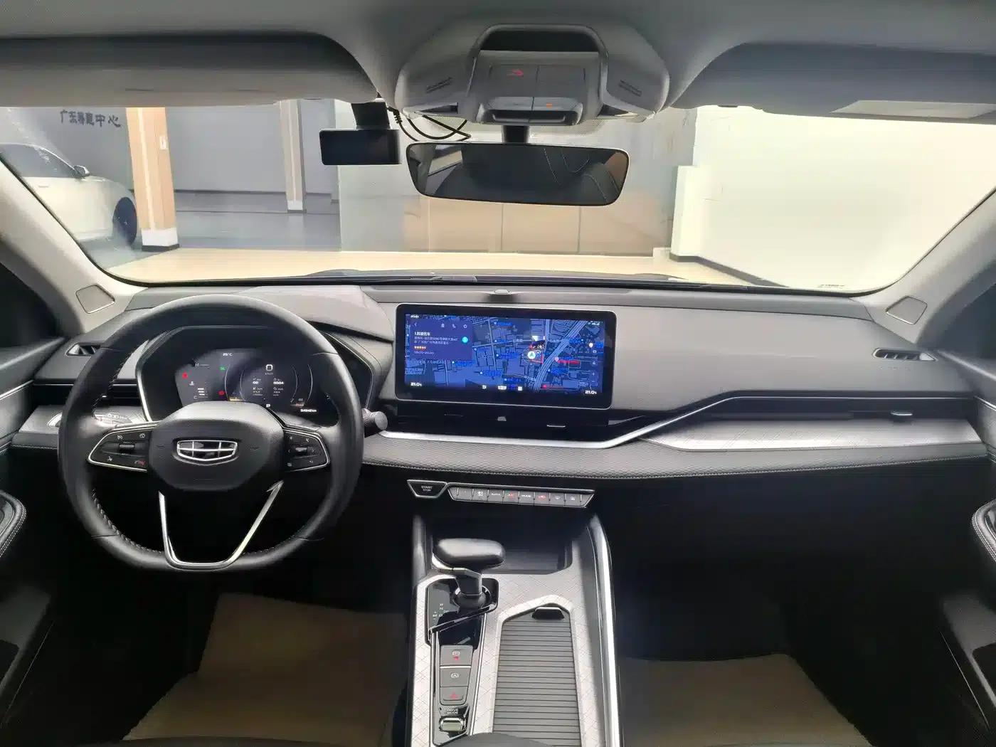 Xingrui 2021 2.0TD Luxury Edition — миниатюра 7
