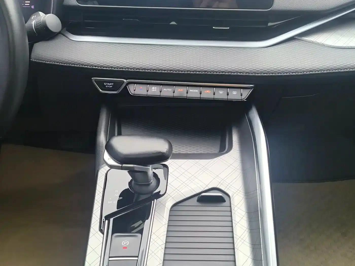 Xingrui 2021 2.0TD Luxury Edition — миниатюра 8