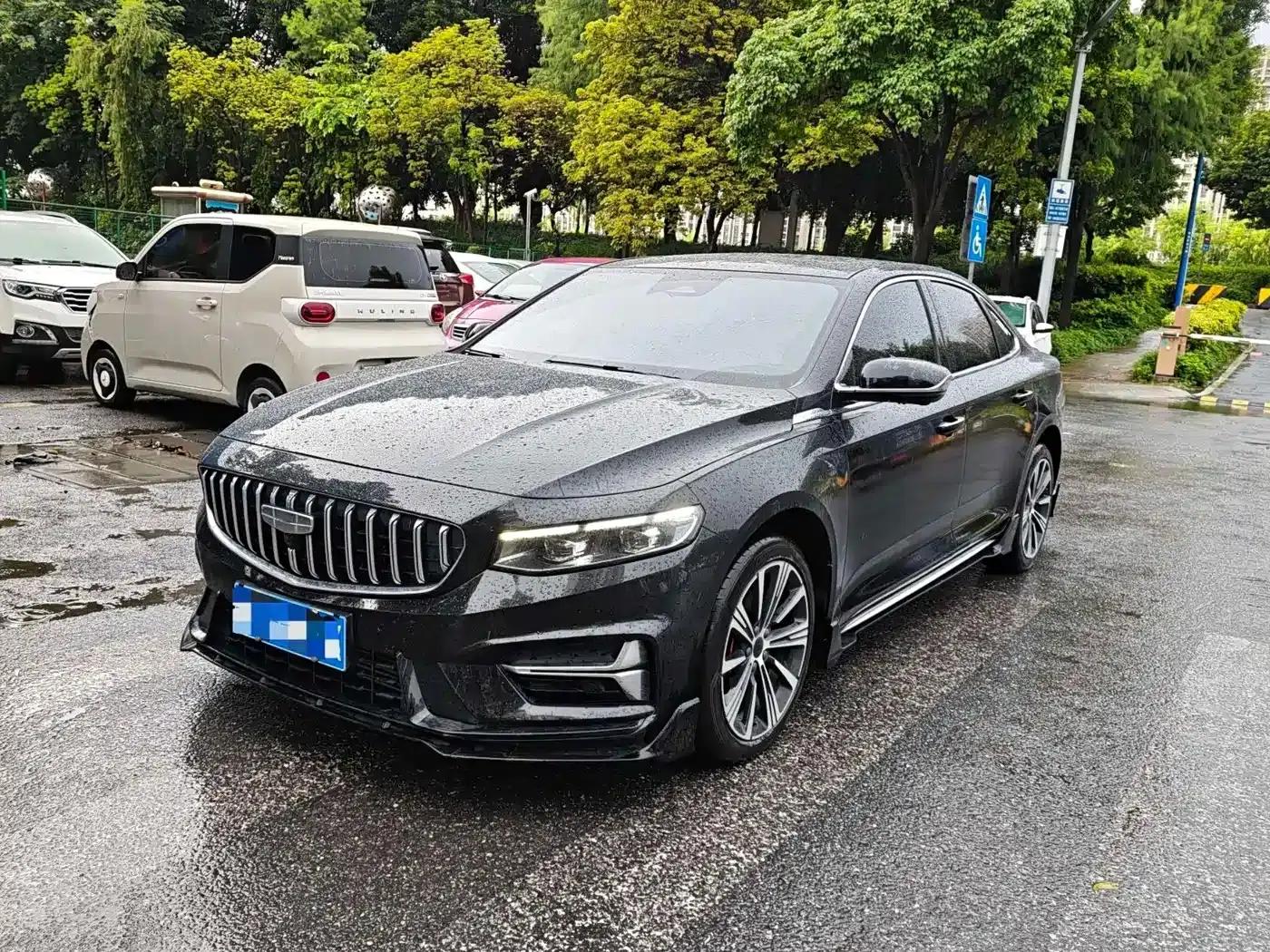 Xingrui 2025 Oriental Yao 2.0TD Moon Gazing Edition — миниатюра 1