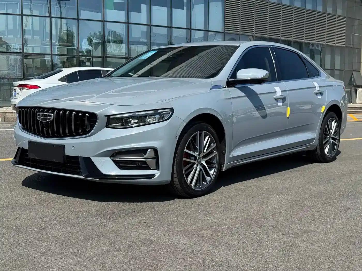 Xingrui 2023 2.0TD Premium Edition — миниатюра 1