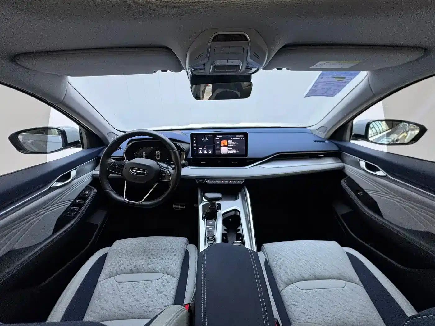 Xingrui 2023 2.0TD Premium Edition — миниатюра 12