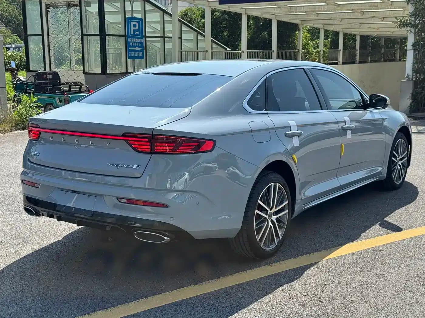 Xingrui 2023 2.0TD Premium Edition — миниатюра 26