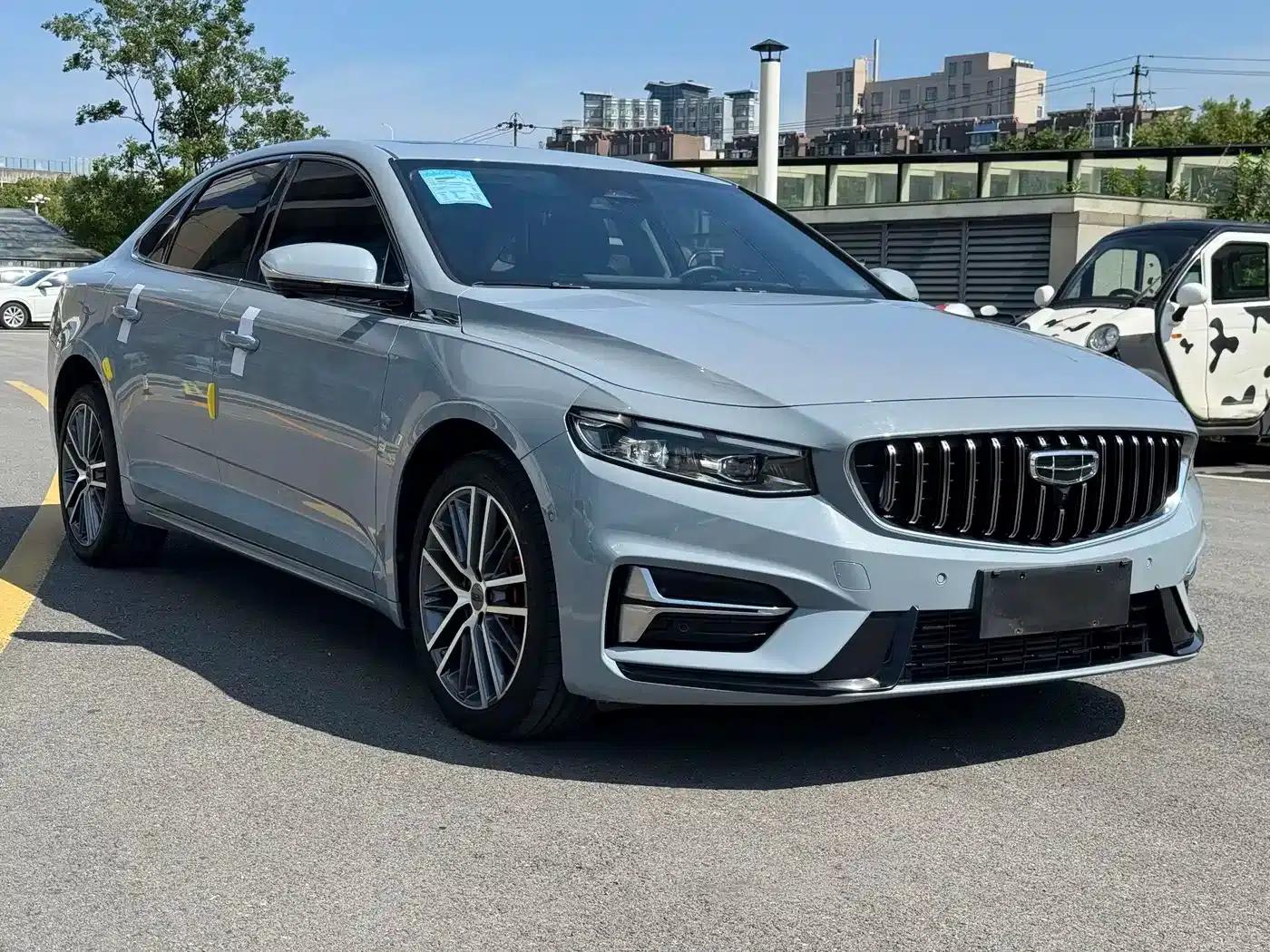 Xingrui 2023 2.0TD Premium Edition — миниатюра 5