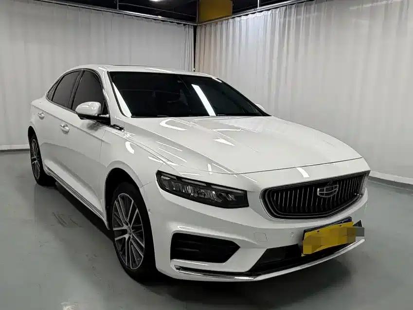 Xingrui 2021 2.0TD Luxury Edition — миниатюра 1