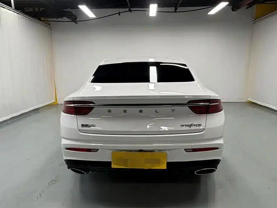 Xingrui 2021 2.0TD Luxury Edition — миниатюра 2
