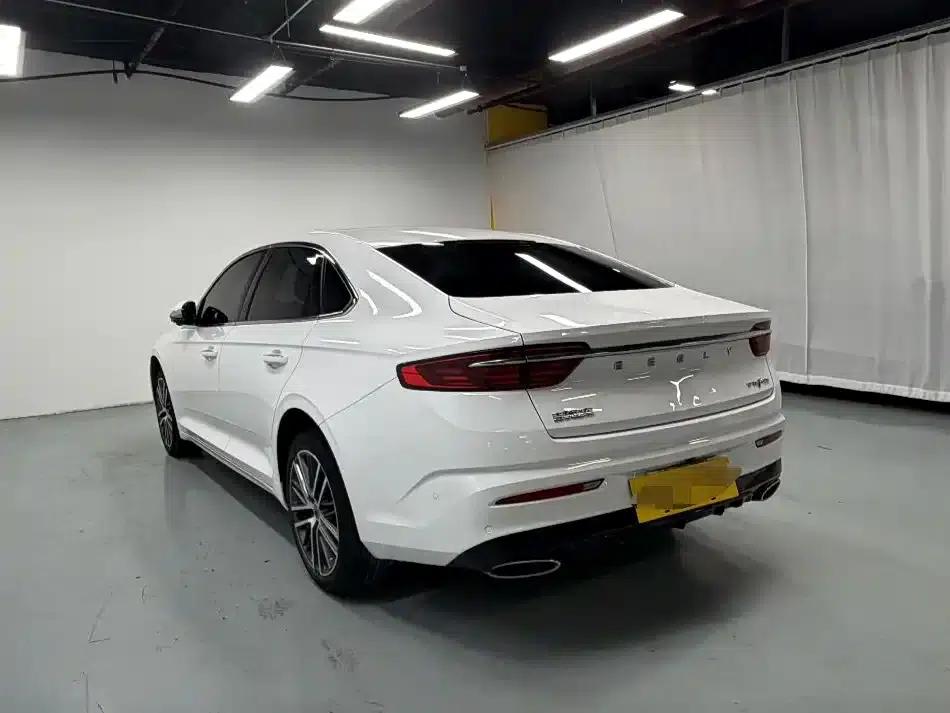 Xingrui 2021 2.0TD Luxury Edition — миниатюра 3