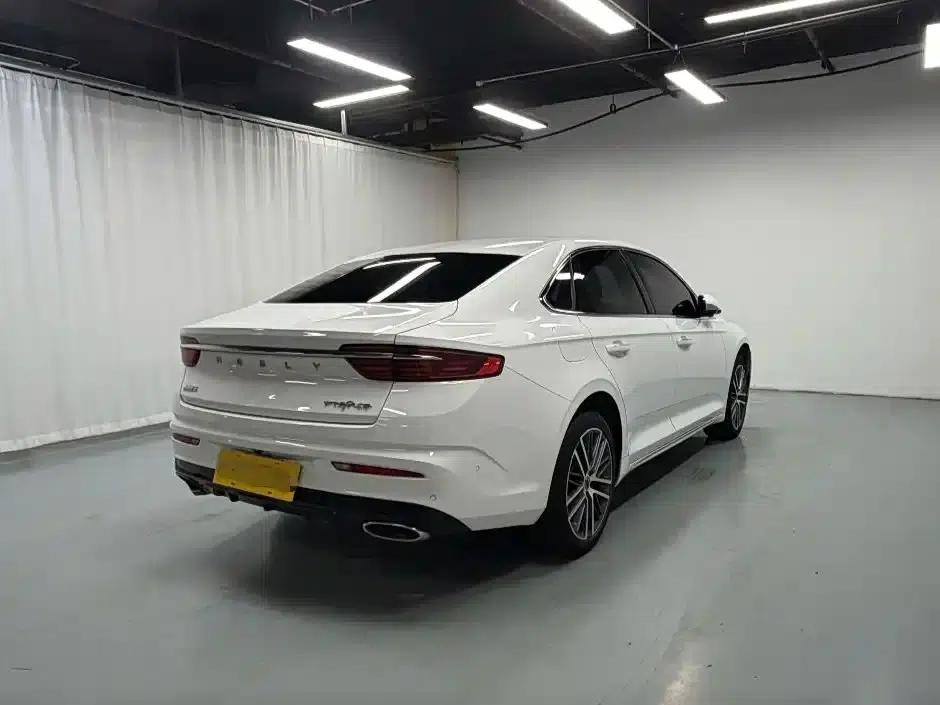 Xingrui 2021 2.0TD Luxury Edition — миниатюра 4