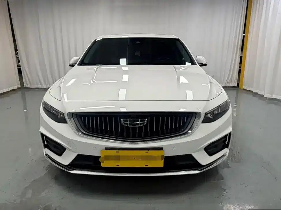 Xingrui 2021 2.0TD Luxury Edition — миниатюра 5