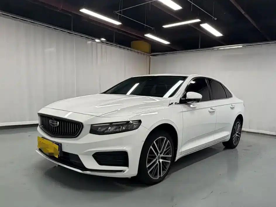 Xingrui 2021 2.0TD Luxury Edition — миниатюра 6