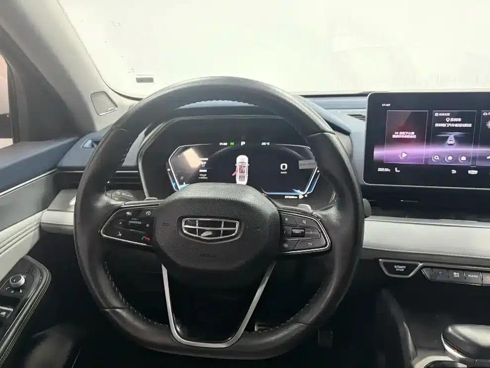 Xingrui 2021 2.0TD Luxury Edition — миниатюра 9