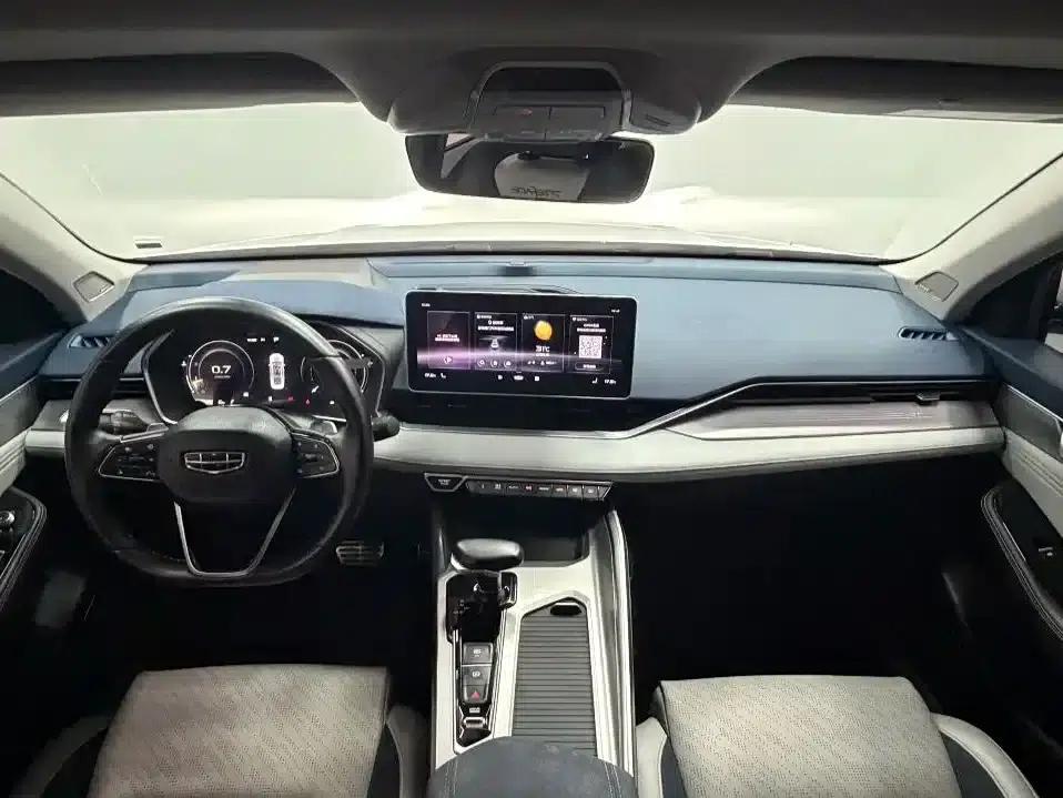Xingrui 2021 2.0TD Luxury Edition — миниатюра 10