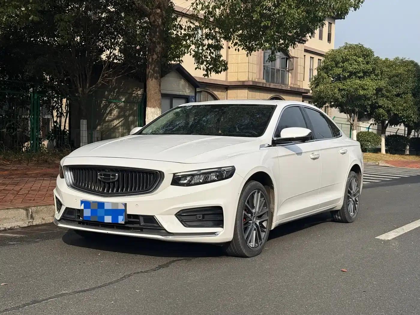 Xingrui 2021 Facelift 2.0TD Premium Edition — миниатюра 1