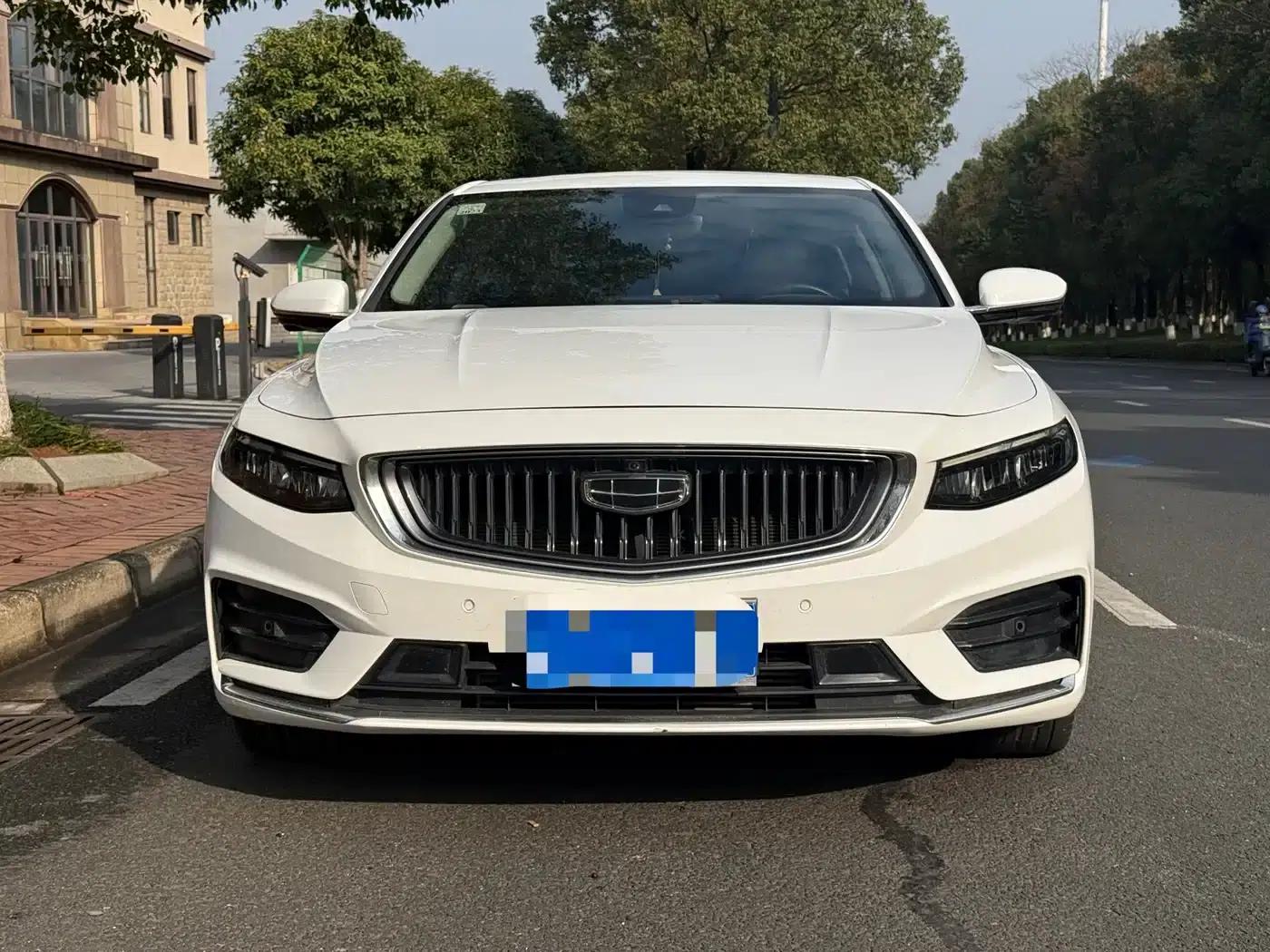 Xingrui 2021 Facelift 2.0TD Premium Edition — миниатюра 2