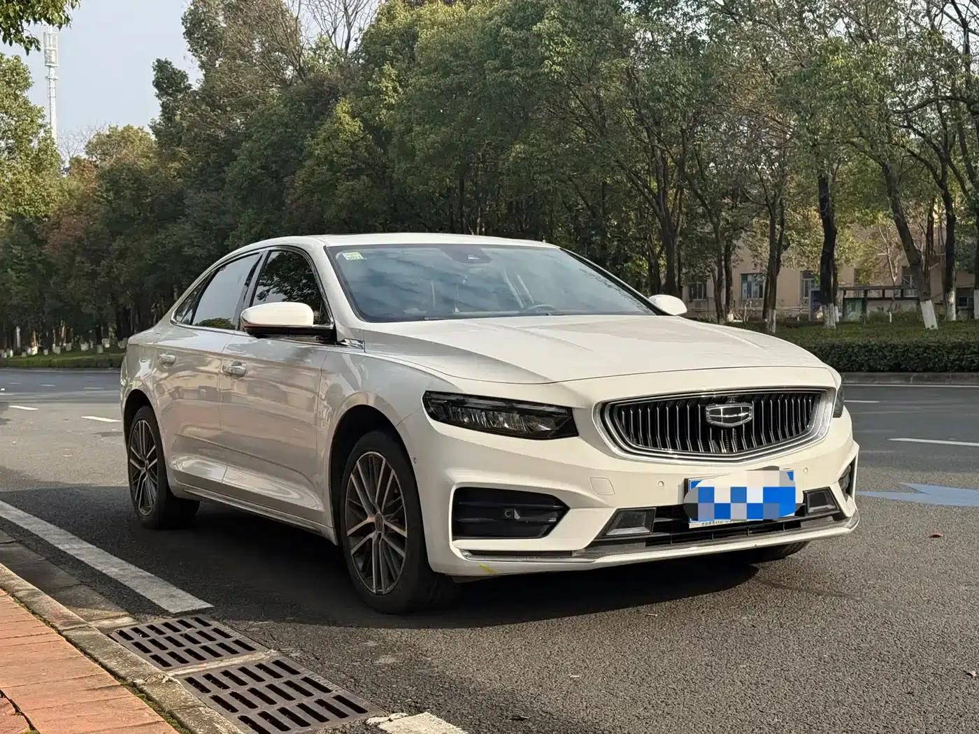 Xingrui 2021 Facelift 2.0TD Premium Edition — миниатюра 3