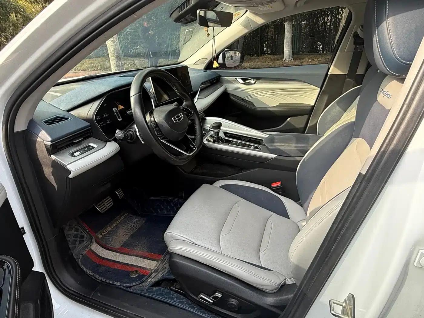 Xingrui 2021 Facelift 2.0TD Premium Edition — миниатюра 4
