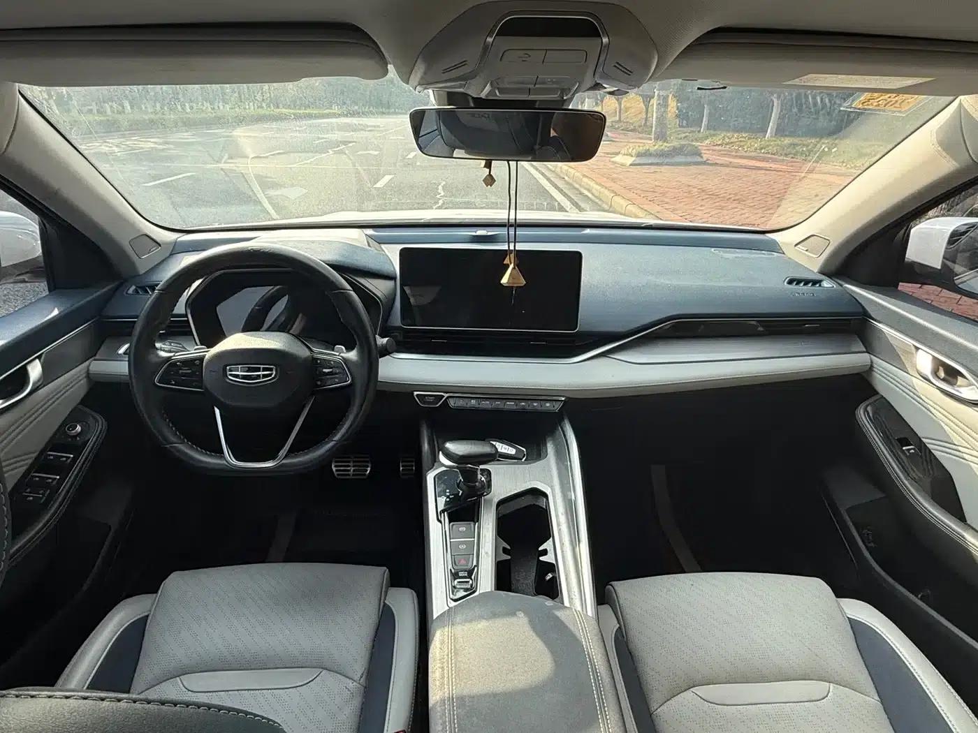Xingrui 2021 Facelift 2.0TD Premium Edition — миниатюра 5