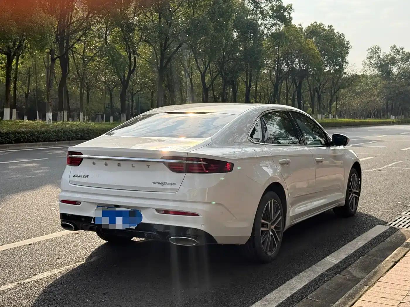 Xingrui 2021 Facelift 2.0TD Premium Edition — миниатюра 7