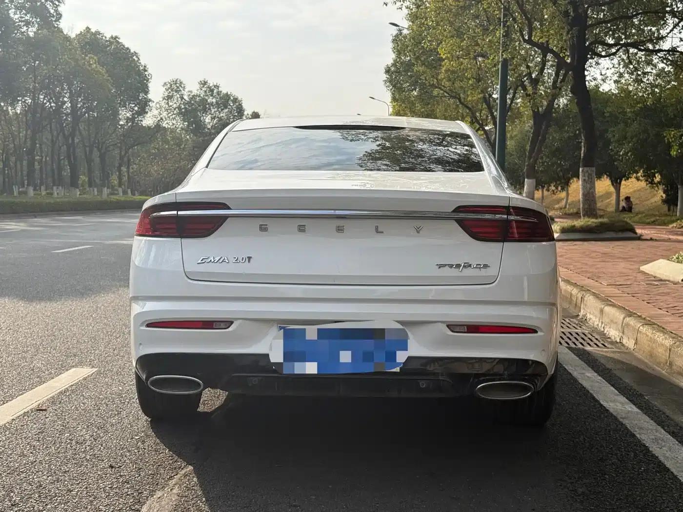 Xingrui 2021 Facelift 2.0TD Premium Edition — миниатюра 8