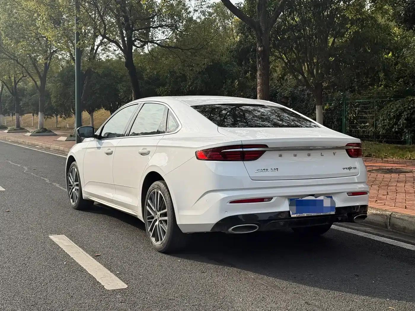 Xingrui 2021 Facelift 2.0TD Premium Edition — миниатюра 9