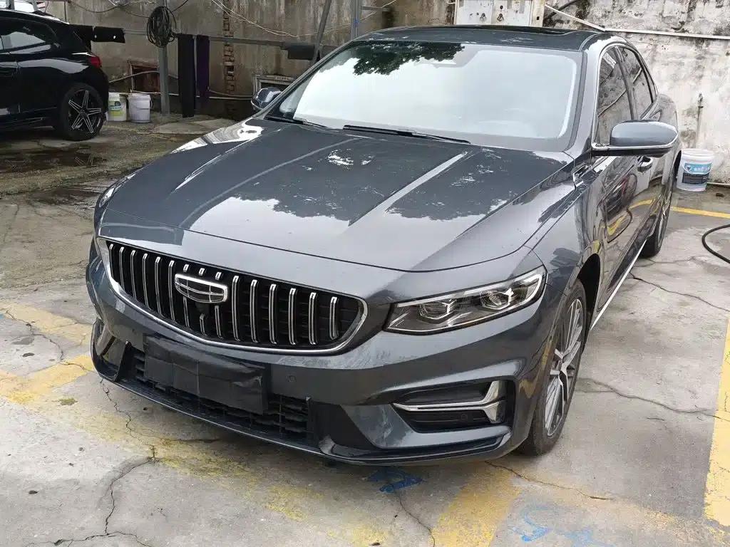 Xingrui 2023 2.0TD Premium Edition — миниатюра 2