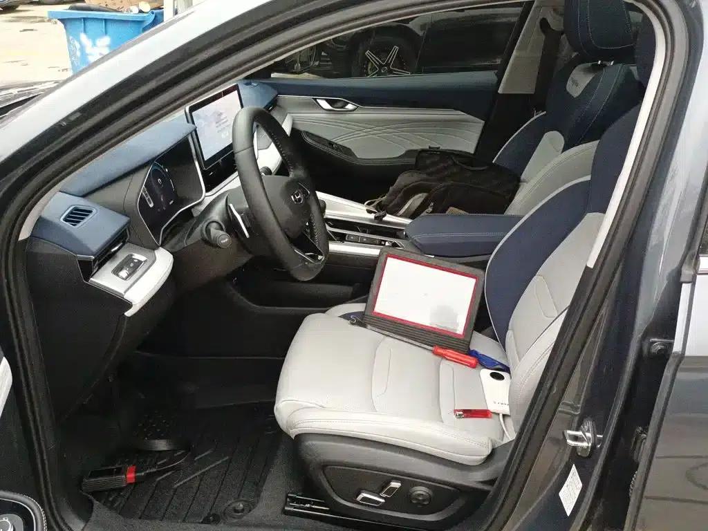 Xingrui 2023 2.0TD Premium Edition — миниатюра 11