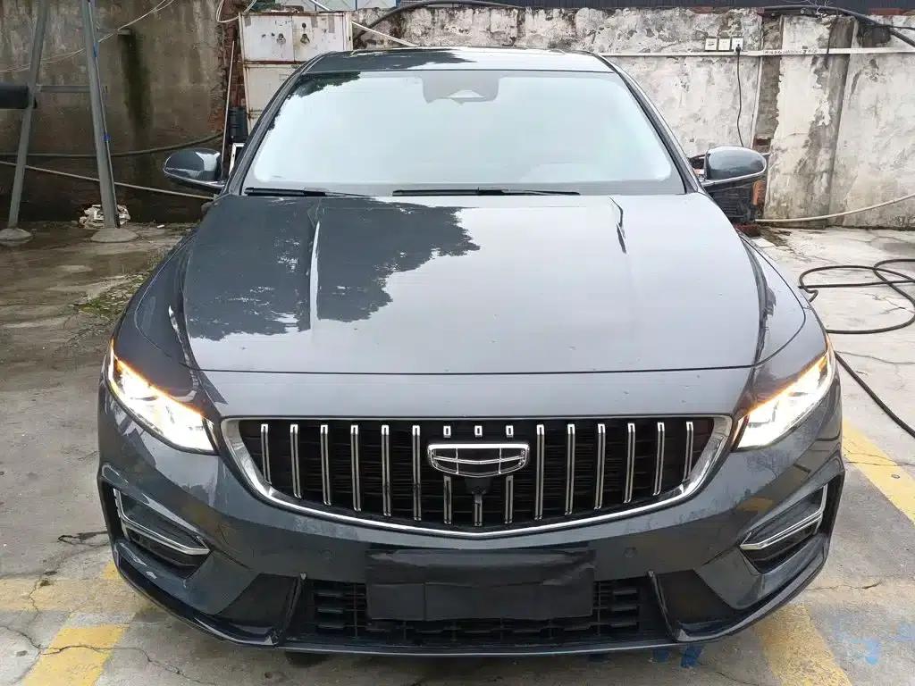 Xingrui 2023 2.0TD Premium Edition — миниатюра 3