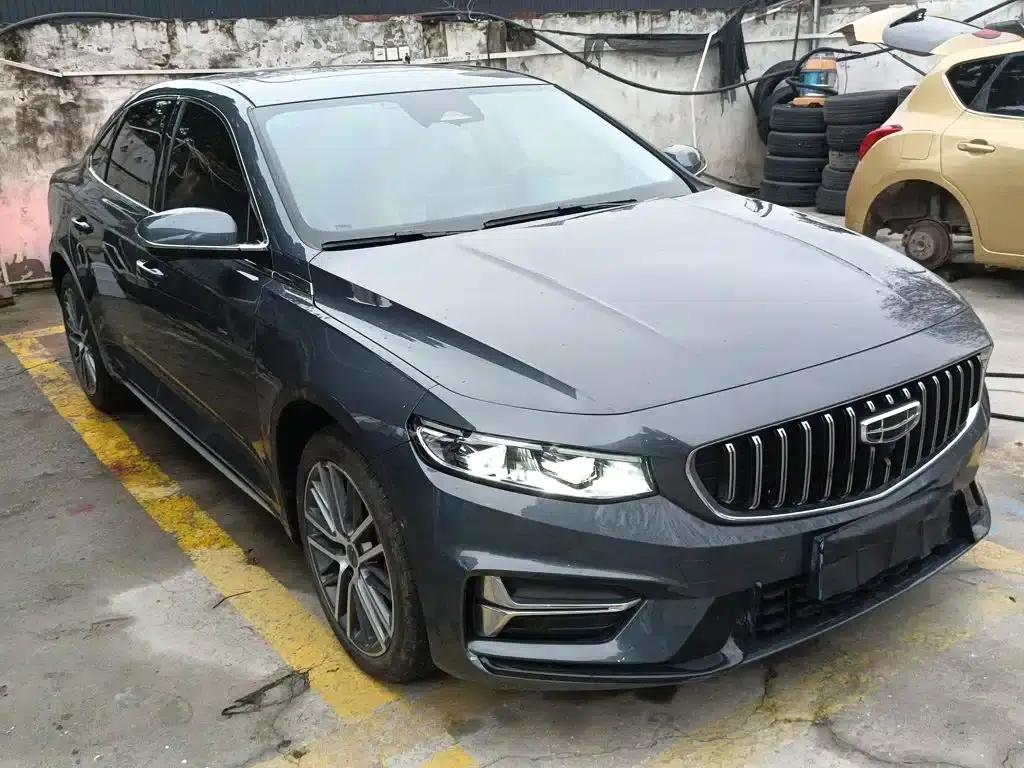 Xingrui 2023 2.0TD Premium Edition — миниатюра 22