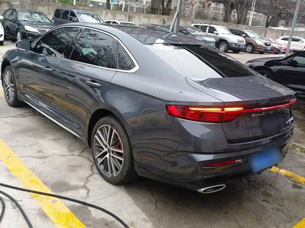 Xingrui 2023 2.0TD Premium Edition — миниатюра 23