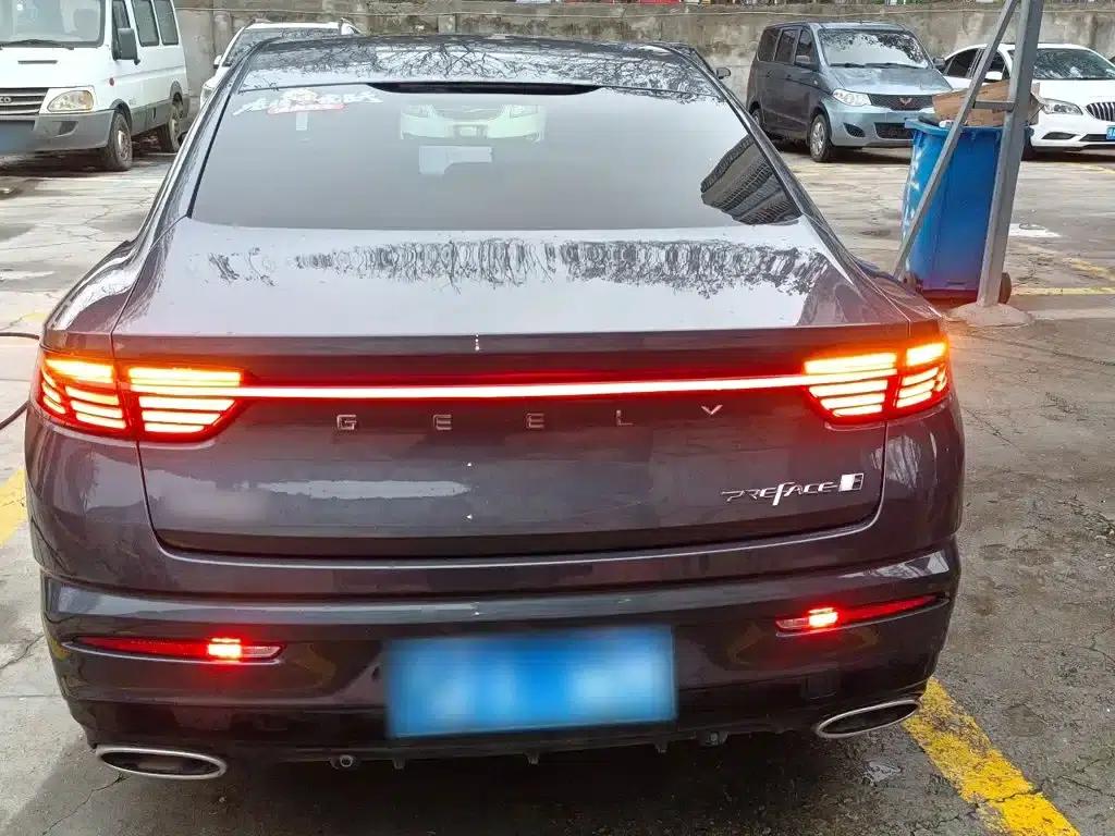 Xingrui 2023 2.0TD Premium Edition — миниатюра 4