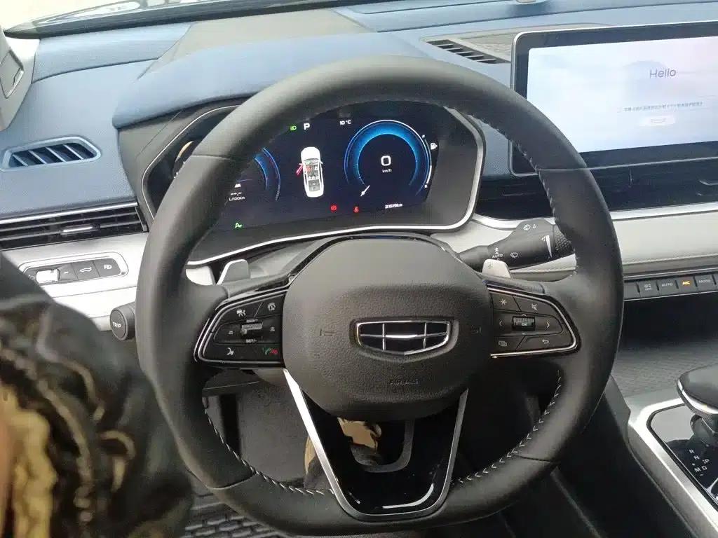 Xingrui 2023 2.0TD Premium Edition — миниатюра 7